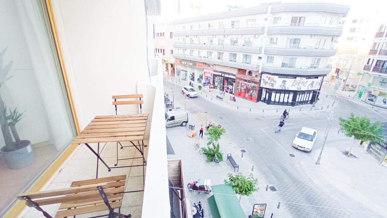 1A Beach & Business Apartment In The City Center! Larnaca Luaran gambar